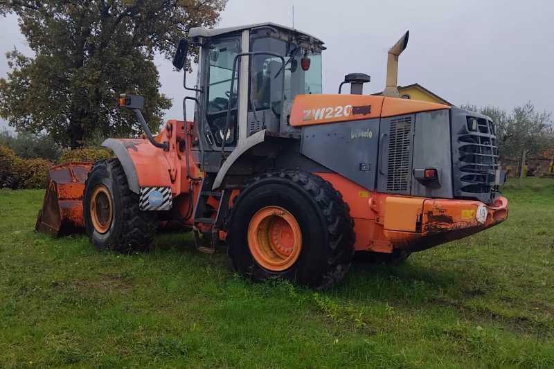 OmecoHub - Immagine HITACHI ZX220